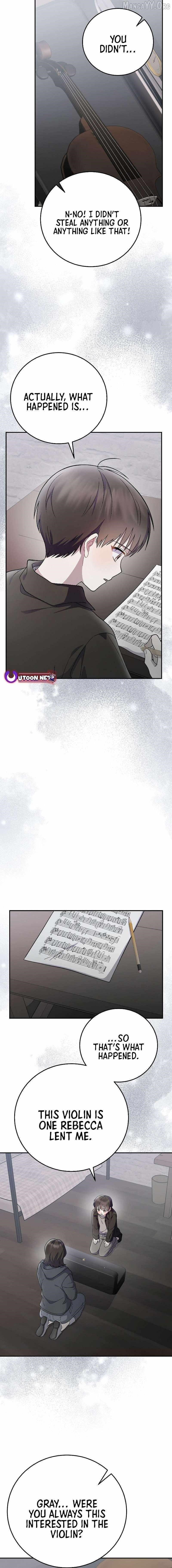 Superstar From Age 0 Chapter 76 - Page 10 in English