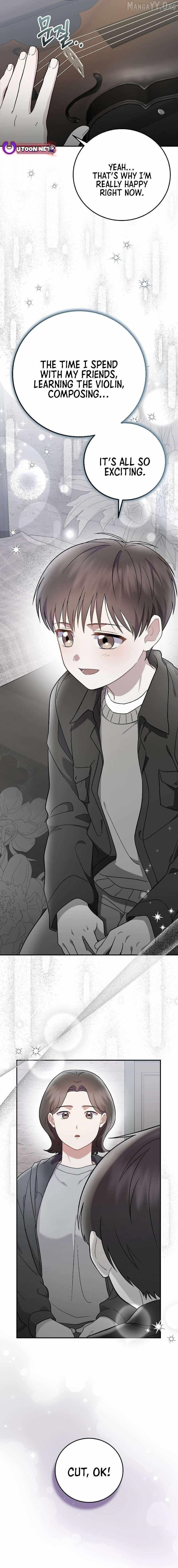 Superstar From Age 0 Chapter 76 - Page 11 in English