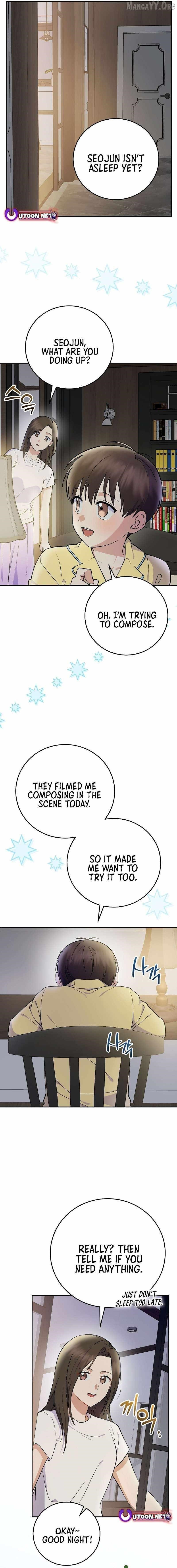 Superstar From Age 0 Chapter 76 - Page 19 in English