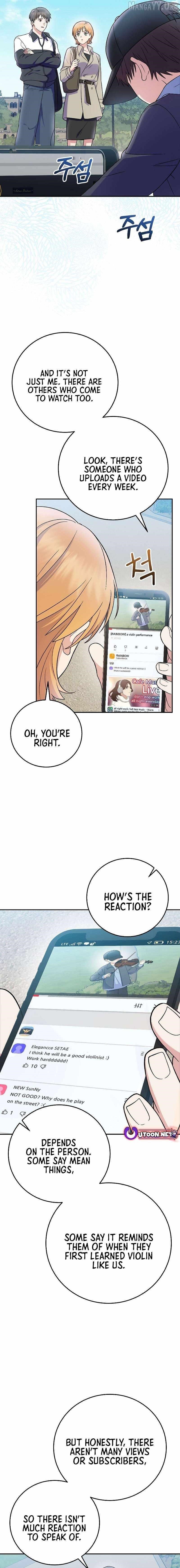 Superstar From Age 0 Chapter 76 - Page 3 in English