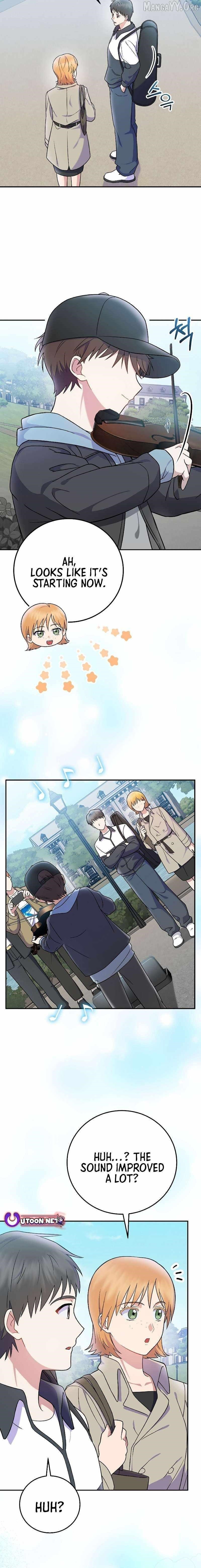 Superstar From Age 0 Chapter 76 - Page 4 in English