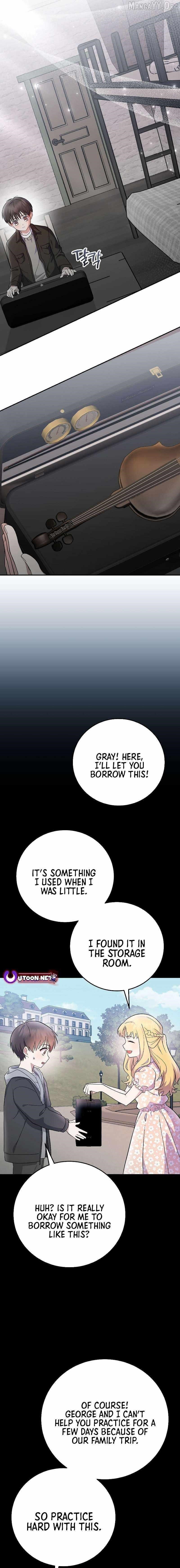Superstar From Age 0 Chapter 76 - Page 7 in English