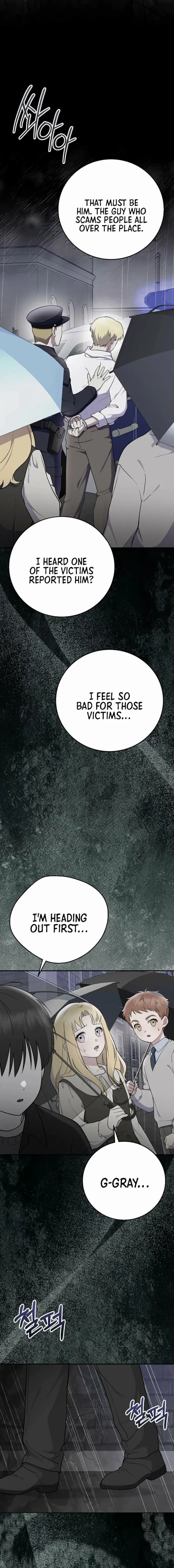 Superstar From Age 0 Chapter 77 - Page 10 in English