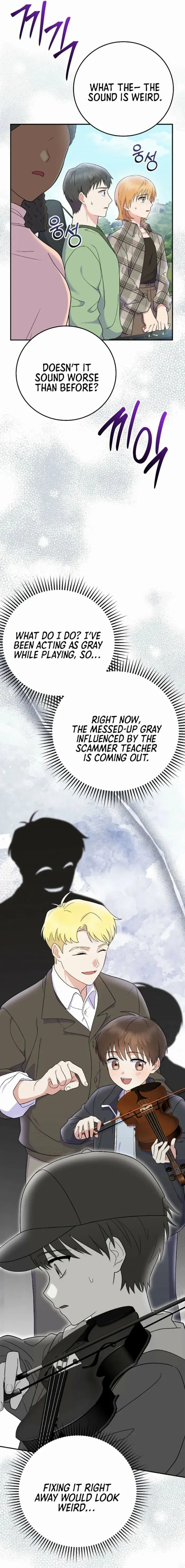 Superstar From Age 0 Chapter 77 - Page 16 in English