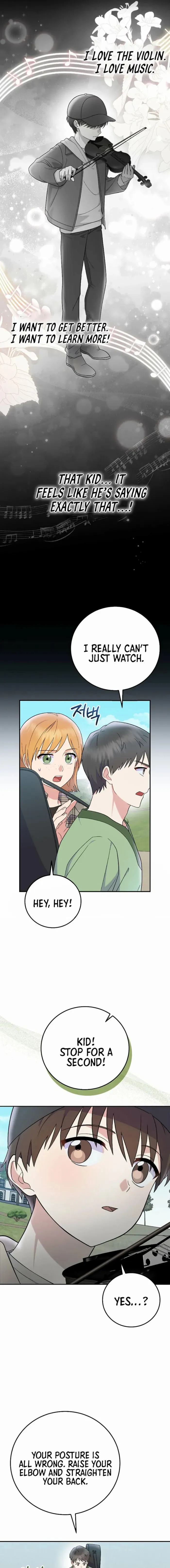 Superstar From Age 0 Chapter 77 - Page 18 in English