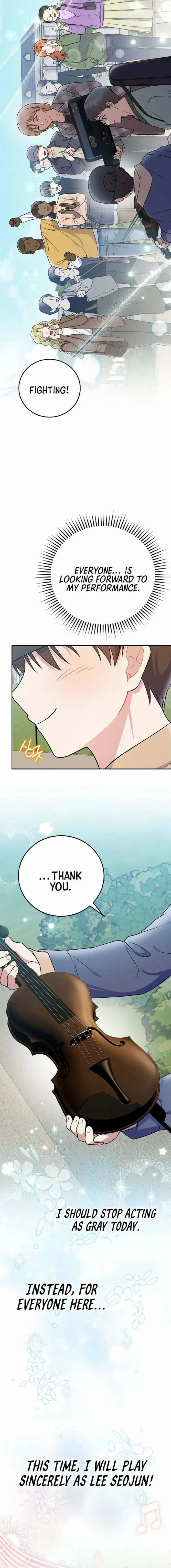 Superstar From Age 0 Chapter 77 - Page 21 in English