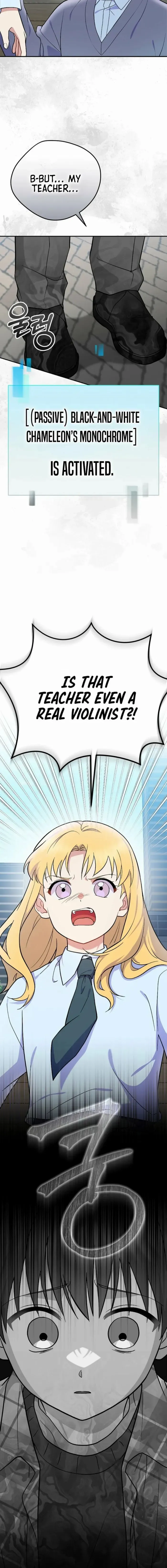 Superstar From Age 0 Chapter 77 - Page 9 in English