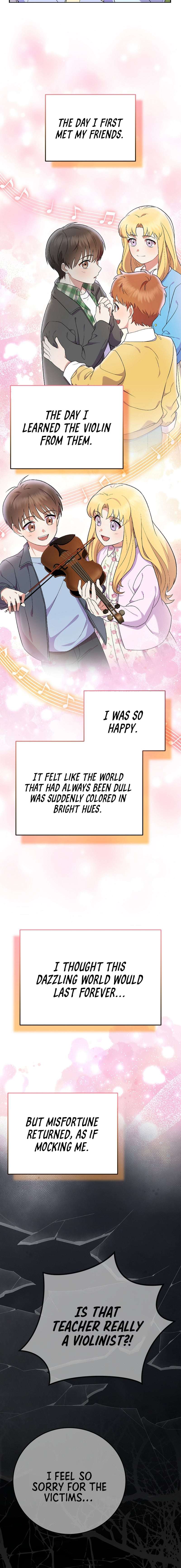 Superstar From Age 0 Chapter 78 - Page 10 in English