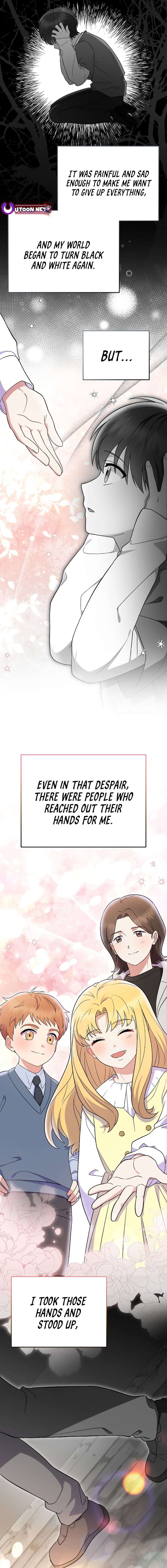 Superstar From Age 0 Chapter 78 - Page 11 in English