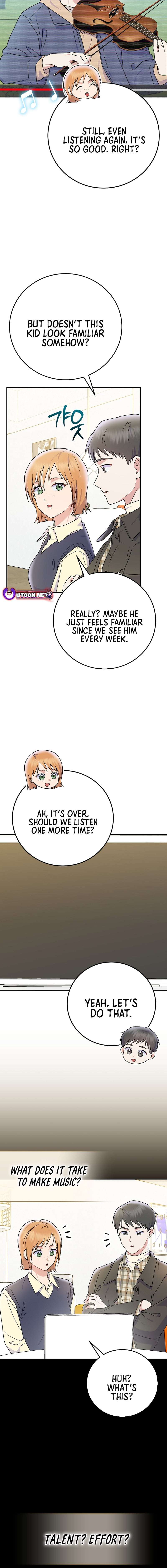 Superstar From Age 0 Chapter 78 - Page 14 in English