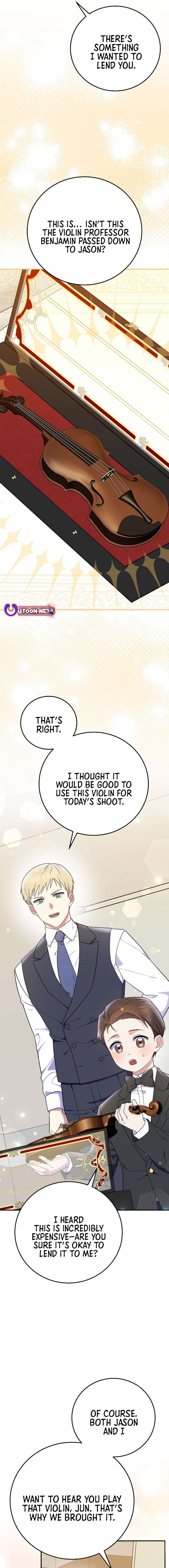 Superstar From Age 0 Chapter 78 - Page 19 in English