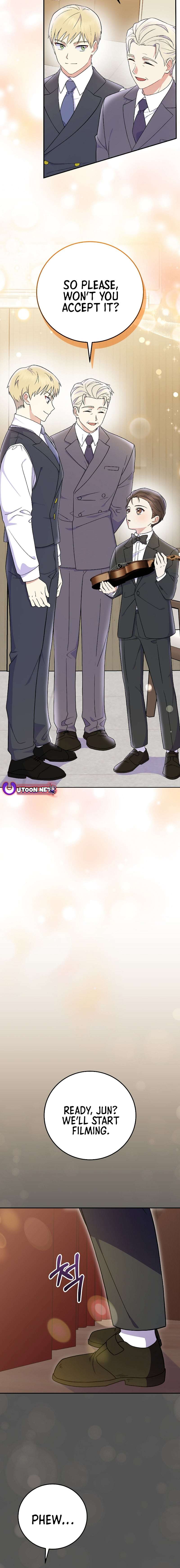 Superstar From Age 0 Chapter 78 - Page 20 in English