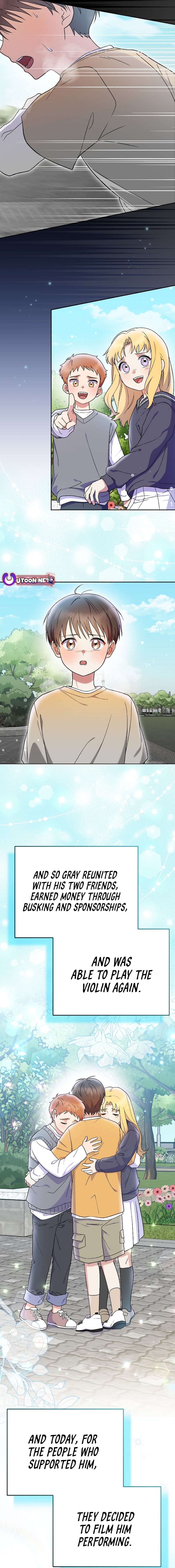 Superstar From Age 0 Chapter 78 - Page 7 in English