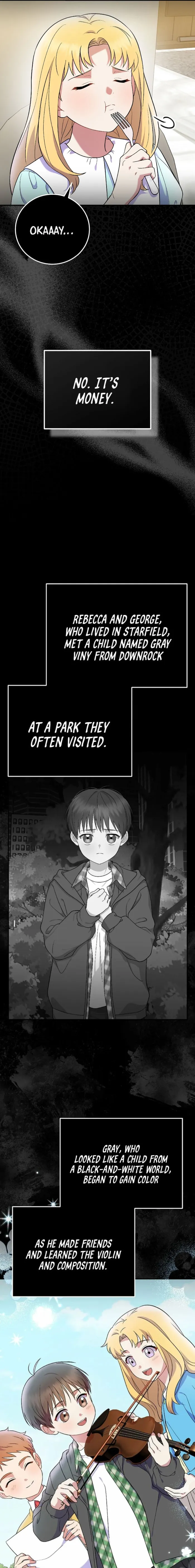 Superstar From Age 0 Chapter 79 - Page 13 in English