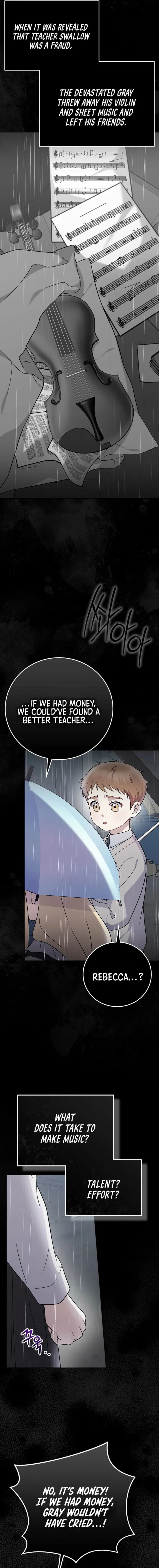 Superstar From Age 0 Chapter 79 - Page 15 in English
