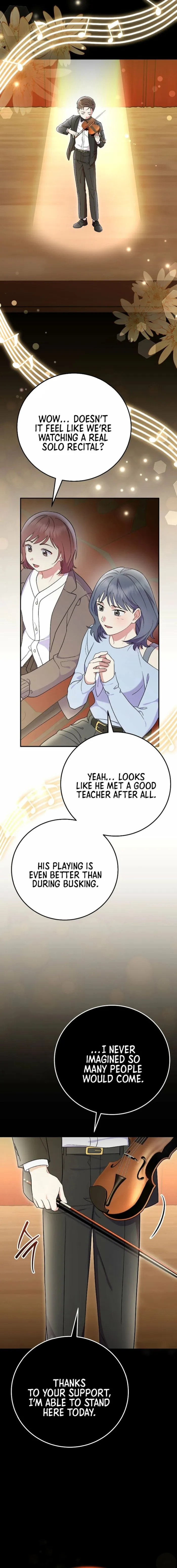 Superstar From Age 0 Chapter 79 - Page 20 in English