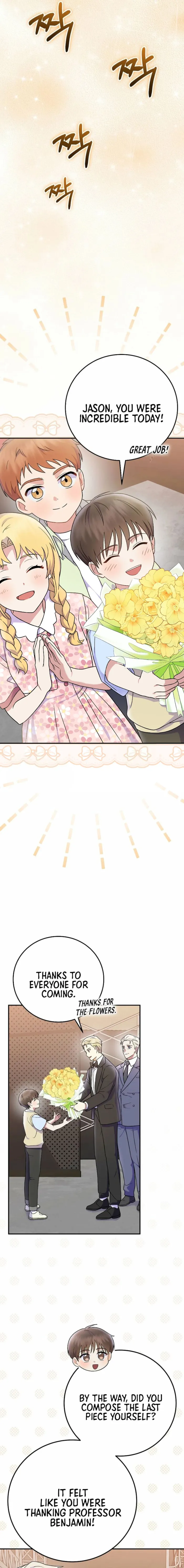 Superstar From Age 0 Chapter 79 - Page 7 in English