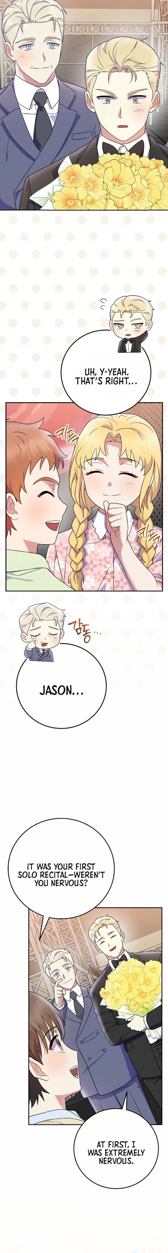Superstar From Age 0 Chapter 79 - Page 8 in English