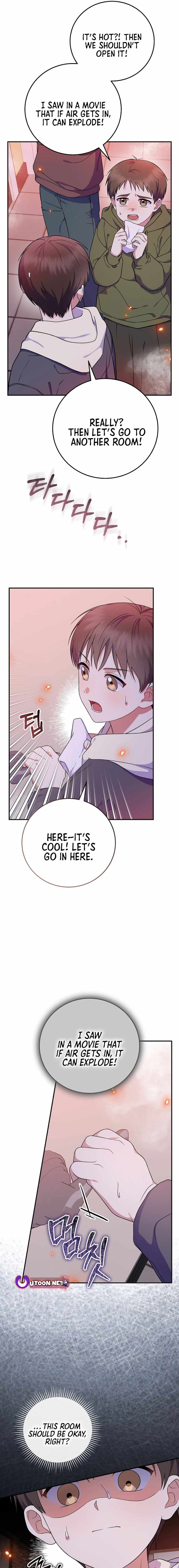 Superstar From Age 0 Chapter 90 - Page 15 in English