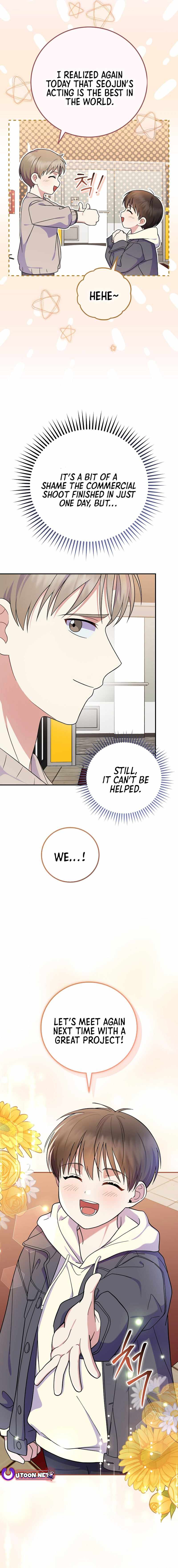 Superstar From Age 0 Chapter 90 - Page 19 in English