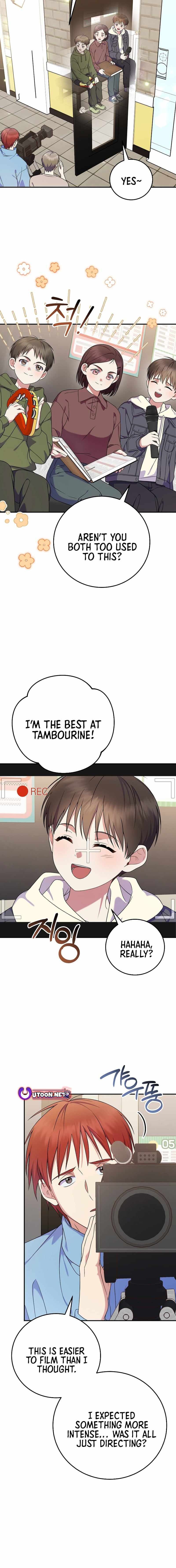 Superstar From Age 0 Chapter 90 - Page 4 in English