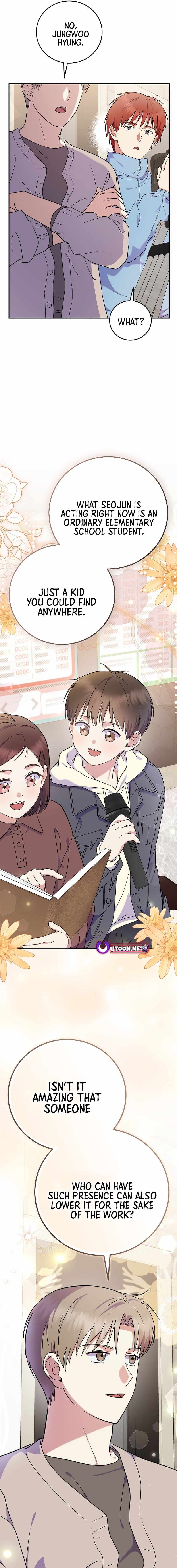 Superstar From Age 0 Chapter 90 - Page 5 in English