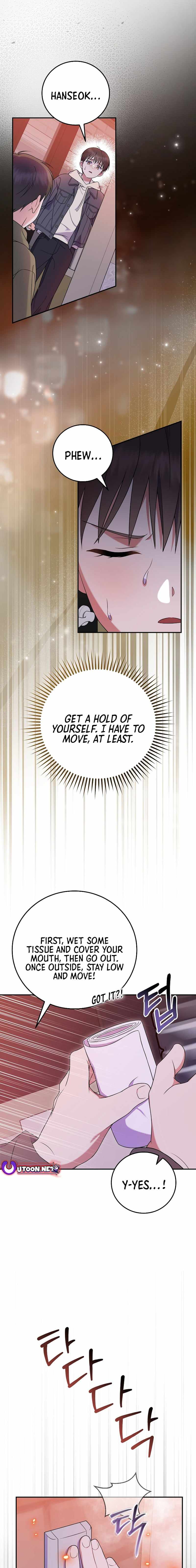 Superstar From Age 0 Chapter 90 - Page 9 in English