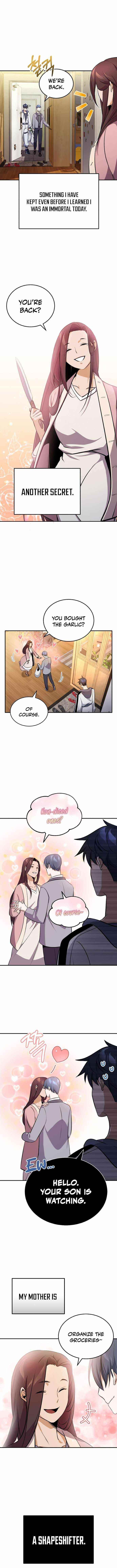 Genius of the Unique Lineage Chapter 1 - Page 10 in English