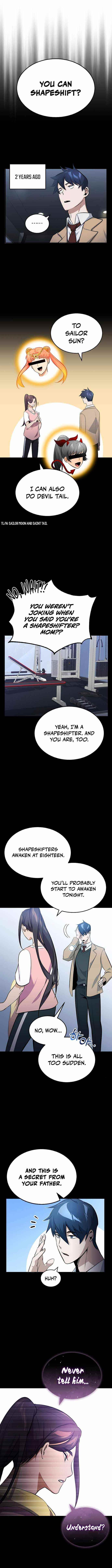 Genius of the Unique Lineage Chapter 1 - Page 11 in English