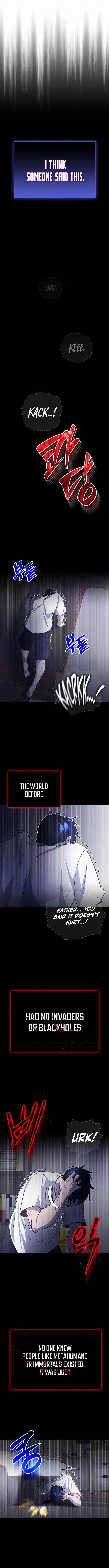 Genius of the Unique Lineage Chapter 1 - Page 15 in English