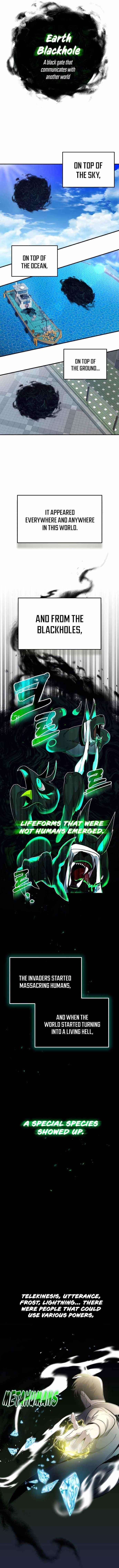 Genius of the Unique Lineage Chapter 1 - Page 4 in English