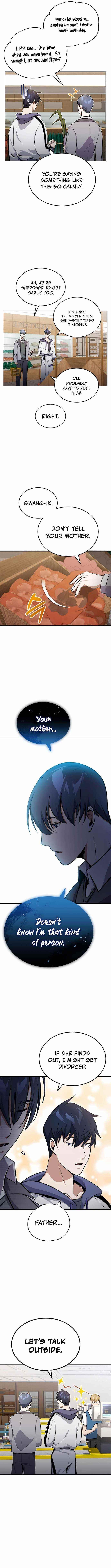 Genius of the Unique Lineage Chapter 1 - Page 8 in English