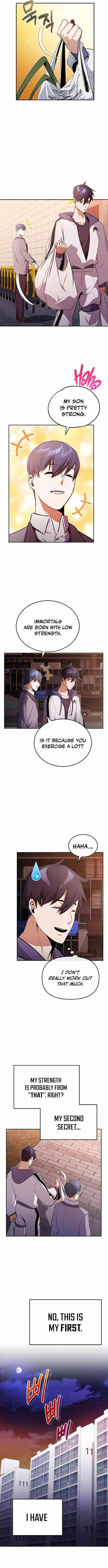 Genius of the Unique Lineage Chapter 1 - Page 9 in English