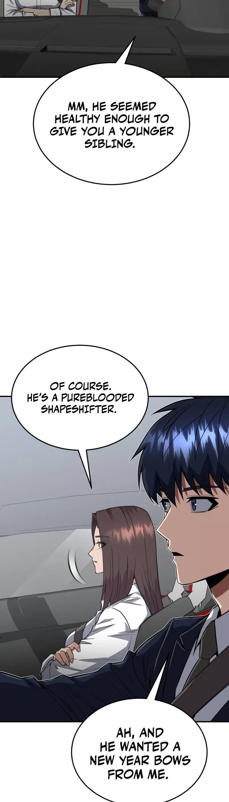 Genius of the Unique Lineage Chapter 100 - Page 47 in English