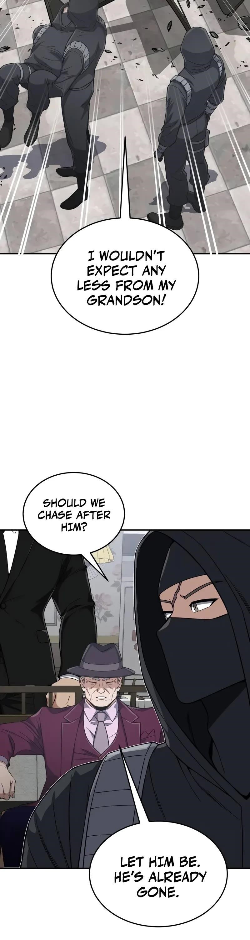 Genius of the Unique Lineage Chapter 100 - Page 9 in English