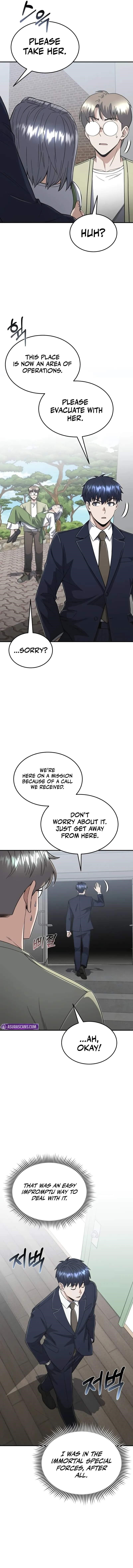 Genius of the Unique Lineage Chapter 101 - Page 7 in English