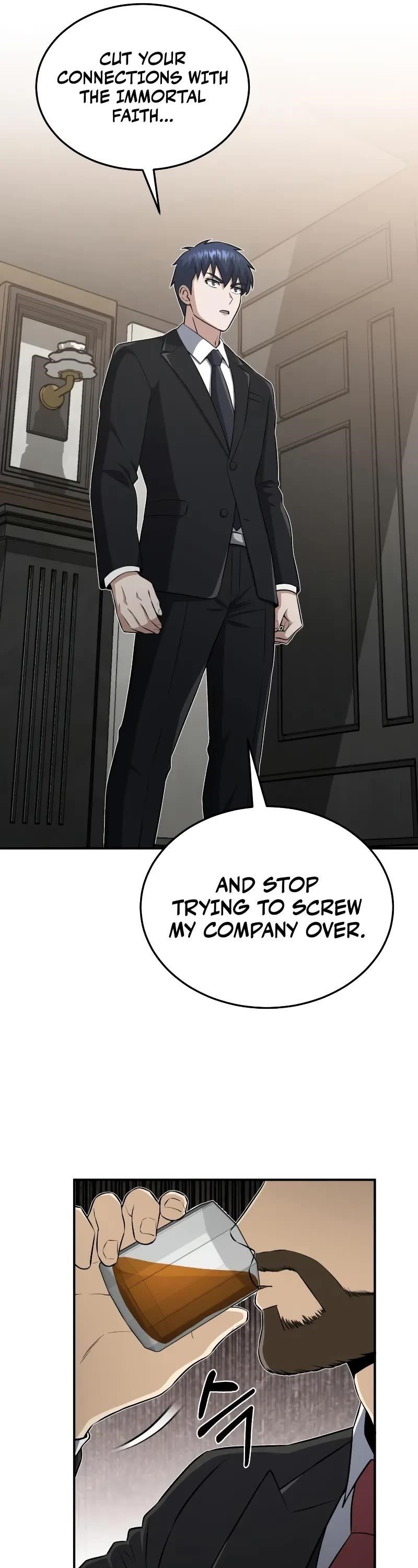 Genius of the Unique Lineage Chapter 110 - Page 22 in English