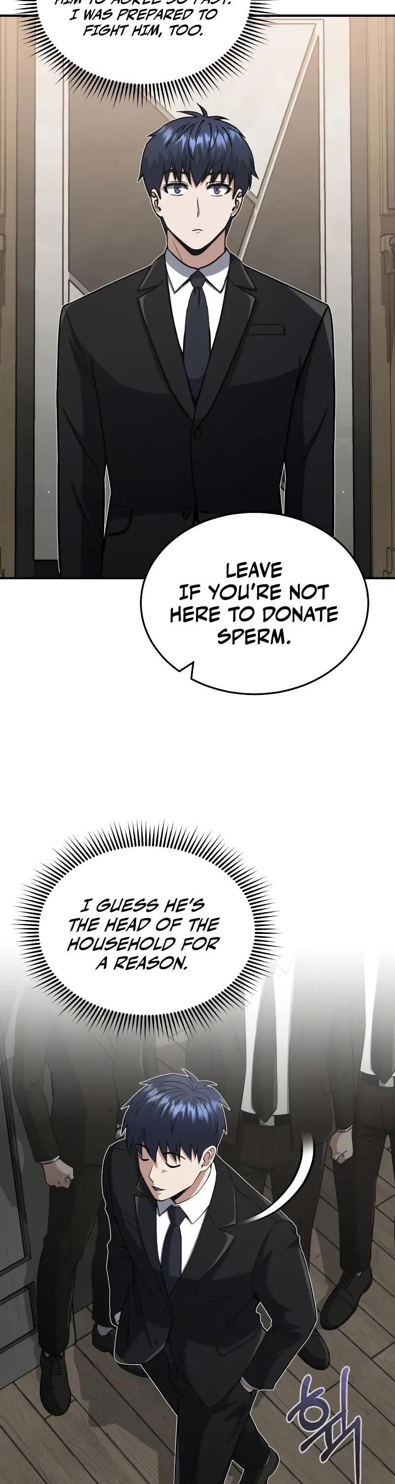 Genius of the Unique Lineage Chapter 110 - Page 24 in English
