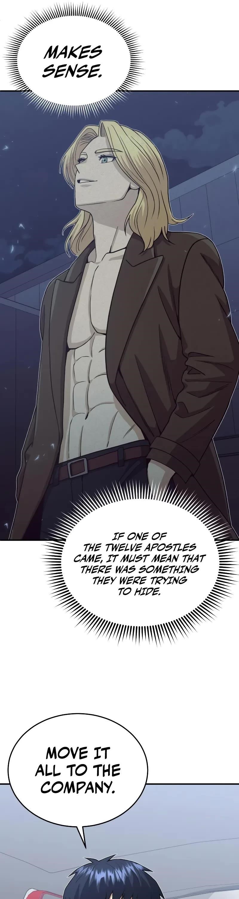 Genius of the Unique Lineage Chapter 110 - Page 32 in English