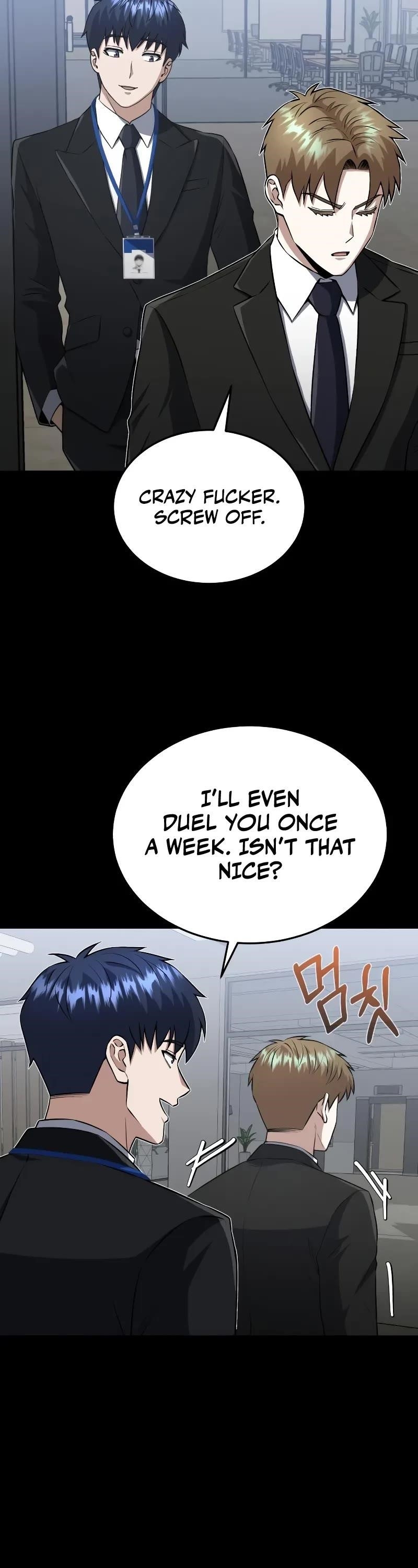 Genius of the Unique Lineage Chapter 110 - Page 34 in English