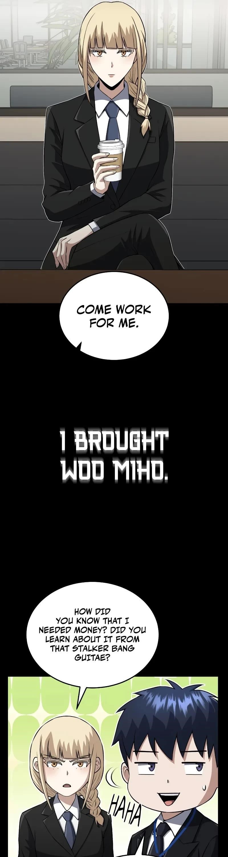 Genius of the Unique Lineage Chapter 110 - Page 37 in English
