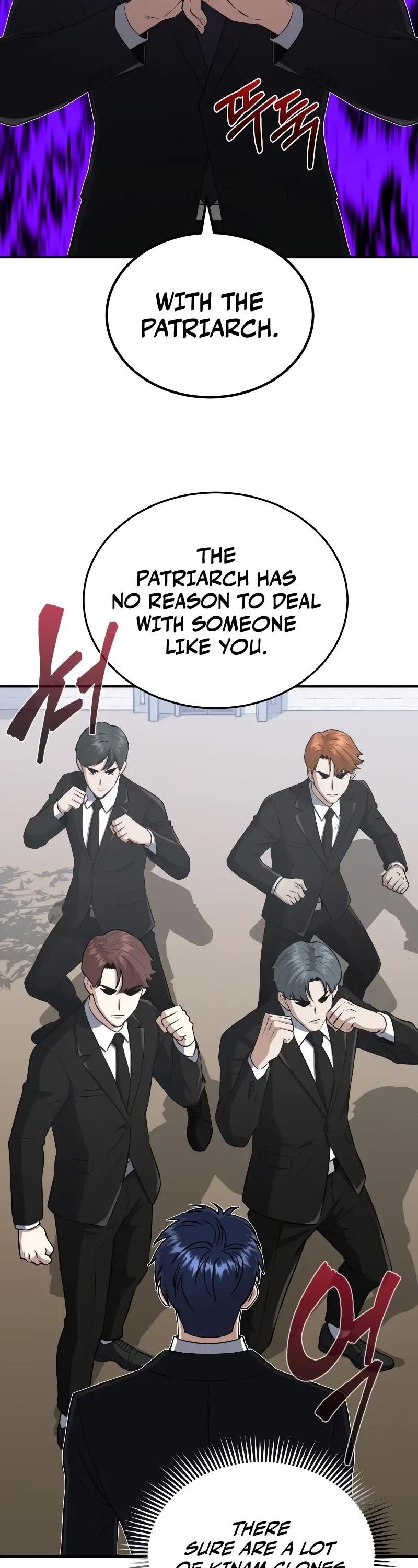 Genius of the Unique Lineage Chapter 110 - Page 8 in English