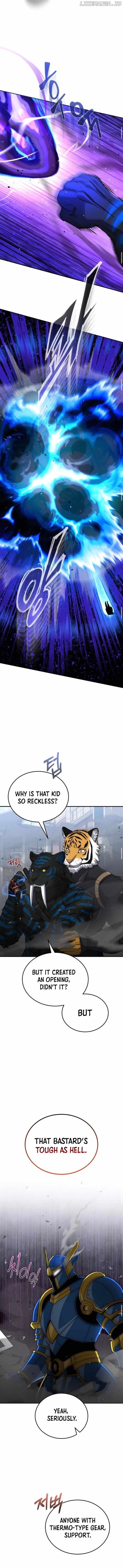 Genius of the Unique Lineage Chapter 115 - Page 14 in English