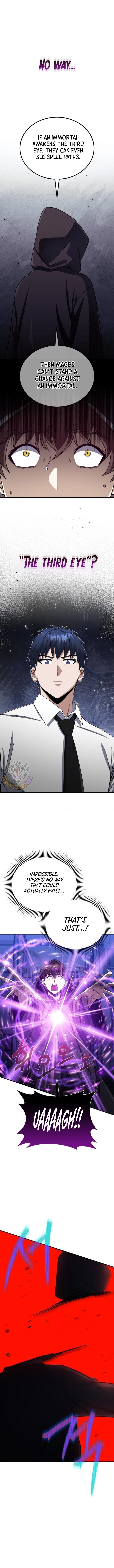 Genius of the Unique Lineage Chapter 117 - Page 11 in English