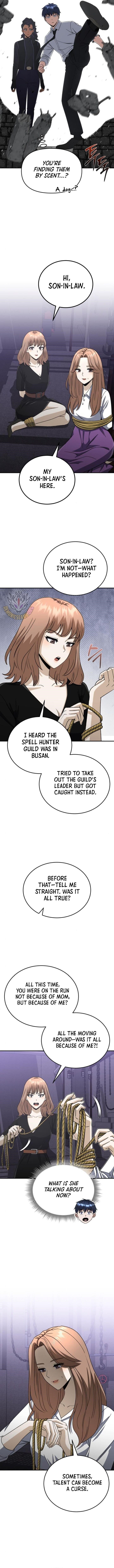 Genius of the Unique Lineage Chapter 117 - Page 13 in English