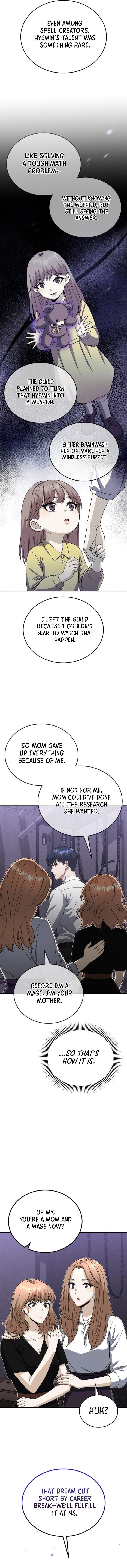 Genius of the Unique Lineage Chapter 117 - Page 14 in English