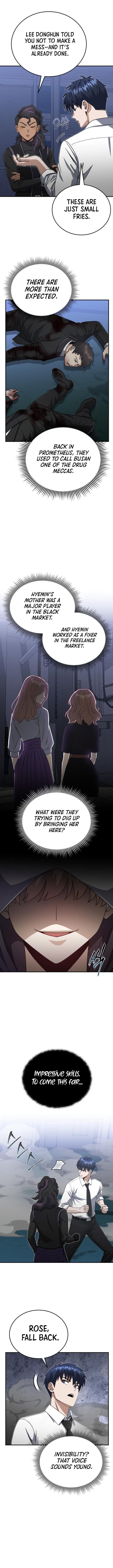 Genius of the Unique Lineage Chapter 117 - Page 6 in English