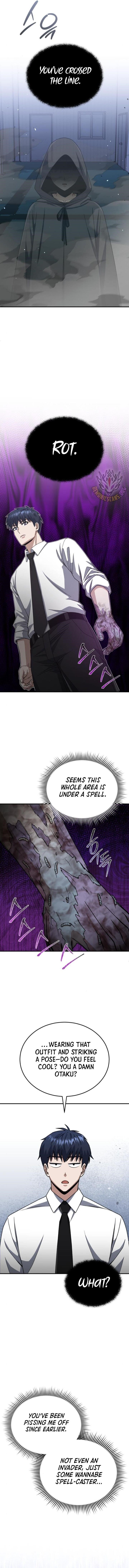 Genius of the Unique Lineage Chapter 117 - Page 7 in English