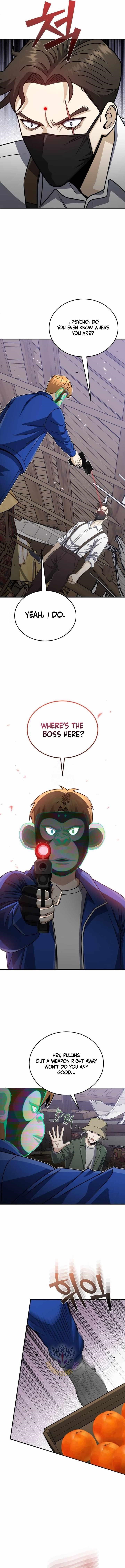 Genius of the Unique Lineage Chapter 118 - Page 10 in English