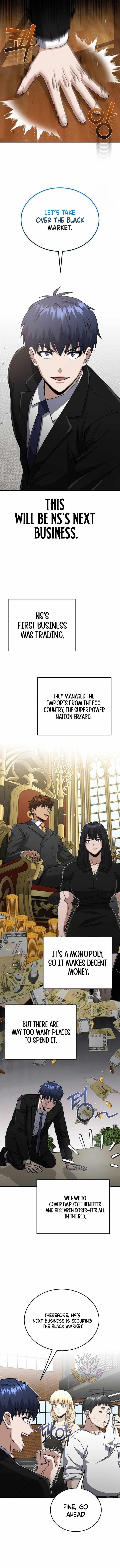 Genius of the Unique Lineage Chapter 118 - Page 6 in English